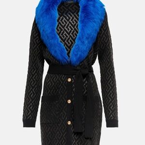 Versace Greca Sweater (See Listing) Size 36/XXS (see listing details)